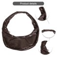 thumbnail image 1 of Bolso Cuerpo Cruzado Vintage Hombro Creciente Mujer Femenino Cuero, 1 of 9