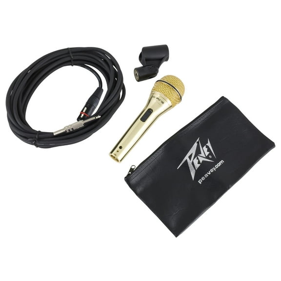 Pvi 2G Microphone - 1/4" cable