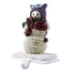 thumbnail image 1 of Calcetín De Navidad Yuyangstore Gancho Para Estatuilla De Muñeco De Nieve, 1 of 8