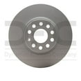 thumbnail image 4 of Dynamic 900-74053 DFC Hi-carbon Alloy Geomet Coated Rotor Fits select: 2009-2018 VOLKSWAGEN TIGUAN, 2012-2022 VOLKSWAGEN PASSAT, 4 of 4