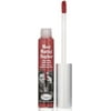 theBalm Meet Matte Hughes Lip Color, Charming 0.25 oz (Pack of 4)
