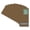 Aged Oak Brown, variant on Tawny Brown 16x32 Uncut Art Mat Board - No Opening - 50 Mats