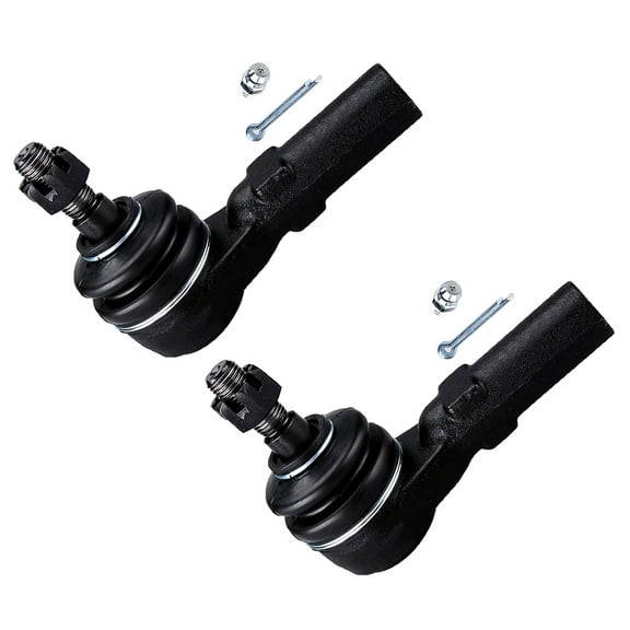 ECCPP Tie Rod End Tool 2005 2006 2007 2008 2009 2010 2011 2012 2013 2014 for Ford for Mustang - Outer Tie Rod End