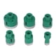 thumbnail image 5 of Brocas de diamante Jadeshay para taladro juego de 6 piezas soldadas, 5 of 8