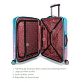 iFLY Hardside Fibertech Luggage 28