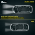 thumbnail image 3 of Luces Led para Auto - ILLUME - Modelo 90 W - 14,000 lúmenes - Resistencia al Agua - Haz de luz Perfecto (9005), 3 of 6