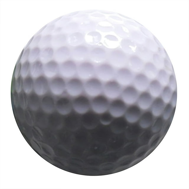 kurtrusly Golf Balls Driving Rubber Sports Reliable Multifunction Tennis Practice Ball Training Tool for Outdoor Indoor Beginner