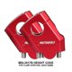 thumbnail image 4 of Para Honda Cbf500 Cbf600 Cbf1000 Cbf 500 Cbf 600 Cbf 1000 motocicleta 3 colores elevador de manillar barra montaje manija abrazadera 28mm/22mm, 4 of 5