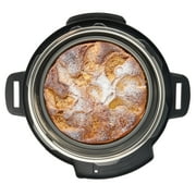 Instant Pot Official Non-Stick Round Cake Pan - Gray
