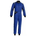 thumbnail image 3 of Sparco 00109256BMBI Sprint SFI 5 Suit, Standard Cuff, Navy, 56, 3 of 9