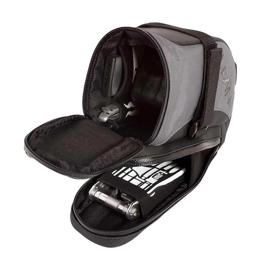 Lezyne Caddy Saddle Bag Black Large 2day Delivery for sale online 