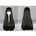 thumbnail image 6 of Unique Bargains Wigs for Women 28" Black Wigs for Black Women with Wig Cap, 6 of 6