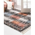 thumbnail image 3 of Rugs.com Aramis Collection Rug – 6' x 9' Multi Medium Rug Perfect For Bedrooms, Dining Rooms, Living Rooms, 3 of 8