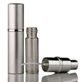 thumbnail image 5 of 1PC 5ML 10ML High Quality Refillable Mini Perfume Atomizer Spray Bottle Empty Glass Parfume Bottle Aluminum Spray Atoizers, 5 of 5