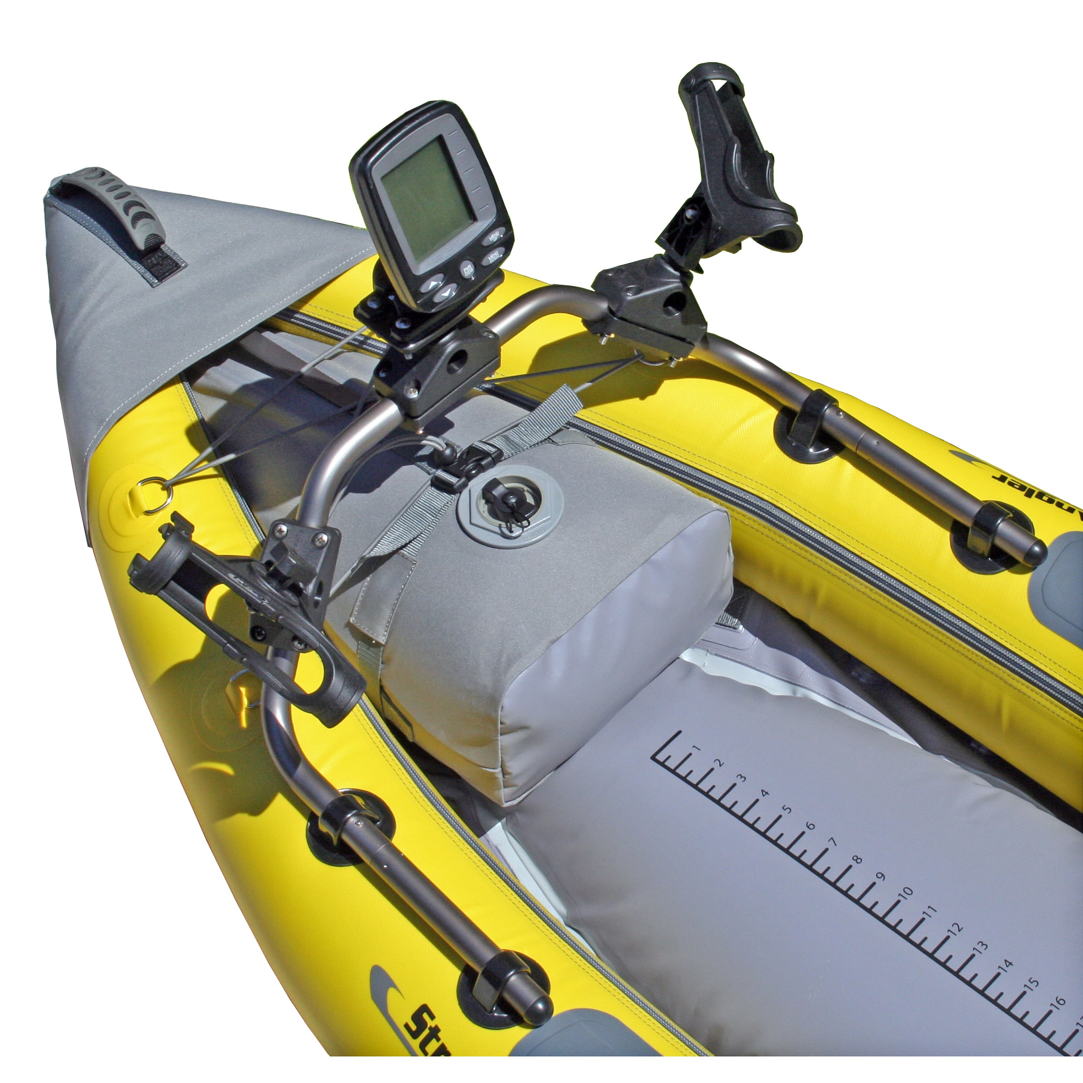 Advanced Elements StraitEdge Angler Inflatable Sit on Top Kayak - image 4 of 4