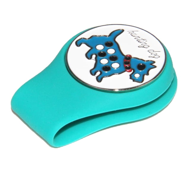 Clip de sombrero con marcador de pelota de golf Sunnimix