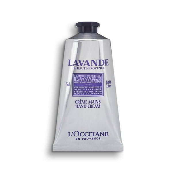 Crema de manos L'Occitane nutre las manos muy secas con manteca de karité