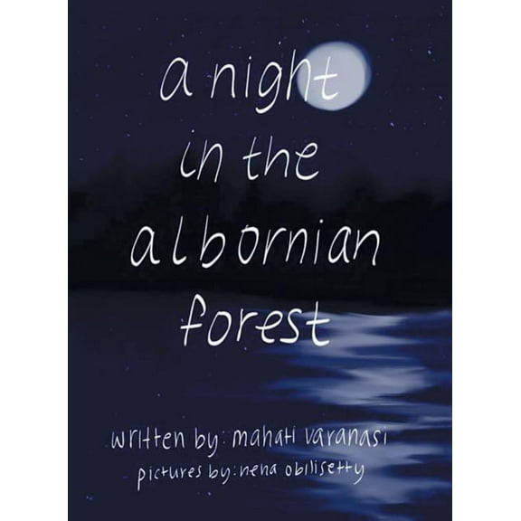 A Night in the Albornian Forest (Hardcover)