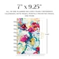 thumbnail image 3 of Happy Planner Monthly Weekly Classic Planner (7” x 9.25”) Abstract Expression 15-Month April 2026-June 2027, disc bound system, 3 of 20