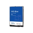 thumbnail image 2 of Western Digital 500GB WD Blue PC Mobile Hard Drive, 2.5" Internal Hard Drive HDD, 5400 RPM, 128MB Cache - WD5000LPZX, 2 of 2