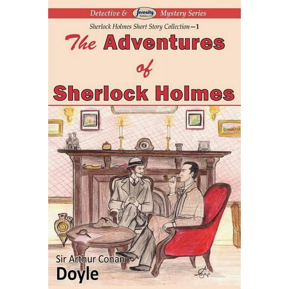 The Adventures of Sherlock Holmes, (Paperback)