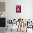 thumbnail image 4 of Stupell Industries Modern Modern Old Fashioned Gray Framed Giclee Art, 16 x 20, by Lil' Rue, 4 of 8