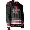 thumbnail image 4 of Men's San Diego State University Ugly Holiday Festive Sweater (Apparel), 4 of 8