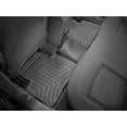 thumbnail image 2 of Convient 2014-2020 Nissan Rogue Weathertech Doublure de Sol 446302; Ajustement Moulé; Noir; Matériau Thermoplastique en Polyoléfine TPO; 1 Pce, 2 of 8