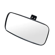 Hopider Center Rear View Mirror Compatible with Polaris Ranger 500 570 900 XP 1000 XP/Crew 2017-2021 High Definition Convex Rearview Mirrors