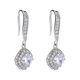 thumbnail image 4 of Los pendientes con borlas son modernos, versátiles, elegantes y con estilo para las orejas de las mujeres., 4 of 5