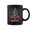 Black, variant on Scuba Diving Tools Christmas Tree Santa Colorful Sport Lover Coffee Mugs