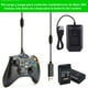 thumbnail image 2 of Kit Batería Carga Y Juega VIMI 4800mha Con Base Cargador Para Xbox 360, 2 of 10