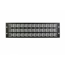 On-Stage Vented Rack Panel, 3U (RPV3000)
