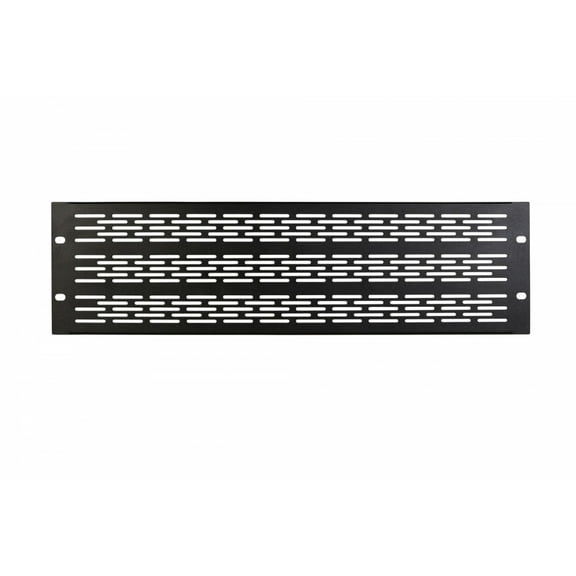 On-Stage Vented Rack Panel, 3U (RPV3000)