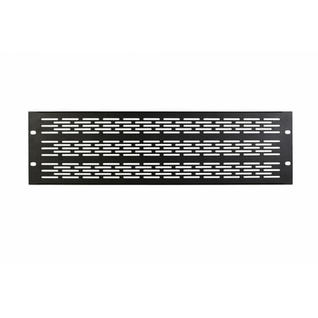 On-Stage Vented Rack Panel 3U (RPV3000)