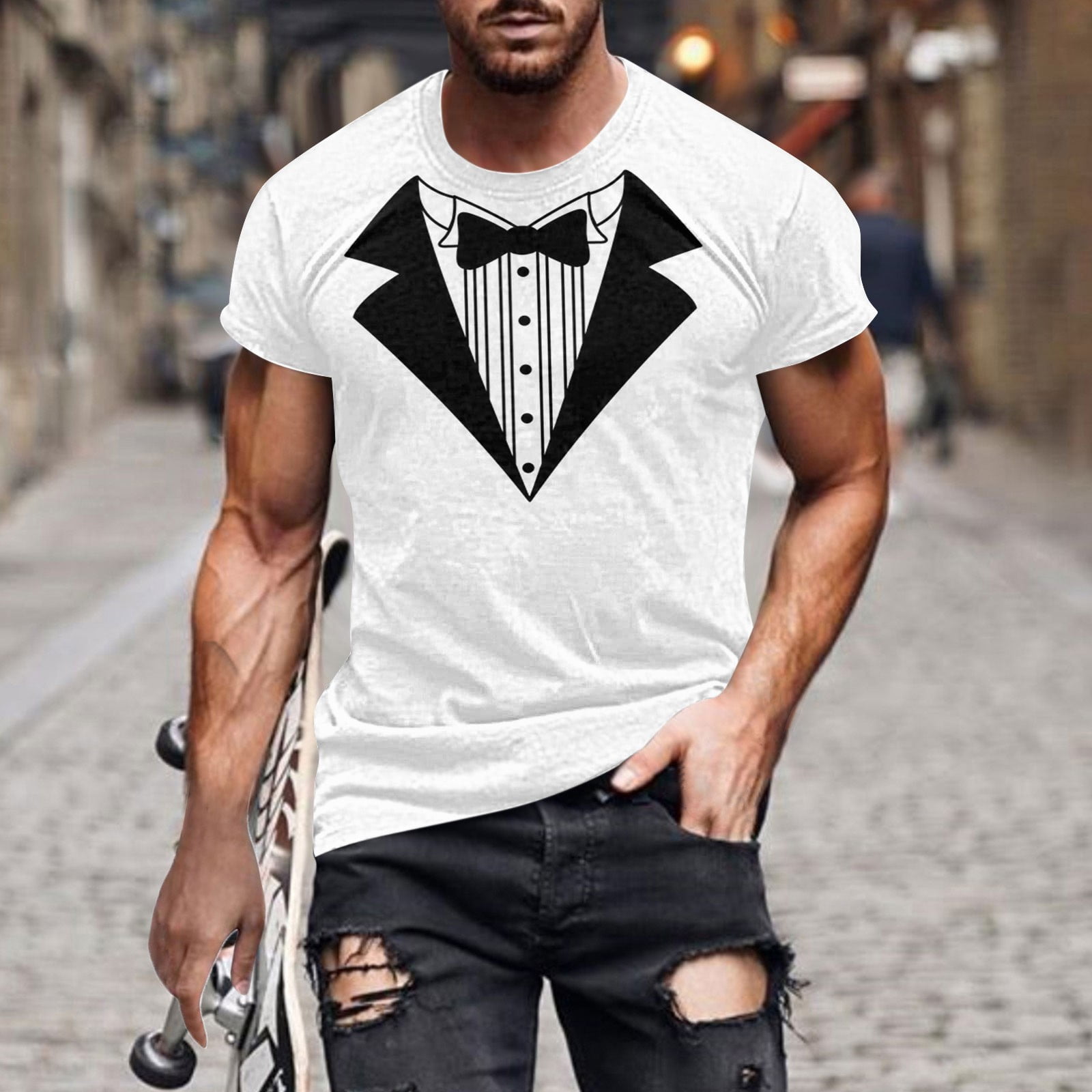 Summer streetwear mens deals