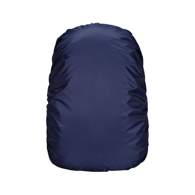 Naiovety Funda impermeable para mochila para protección contra la lluvia y el polvo, mochilas impermeables fuertes y duraderas Escalada azul viejo l