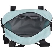 Eastsport Stylish Weekender Duffel, Cool Mint