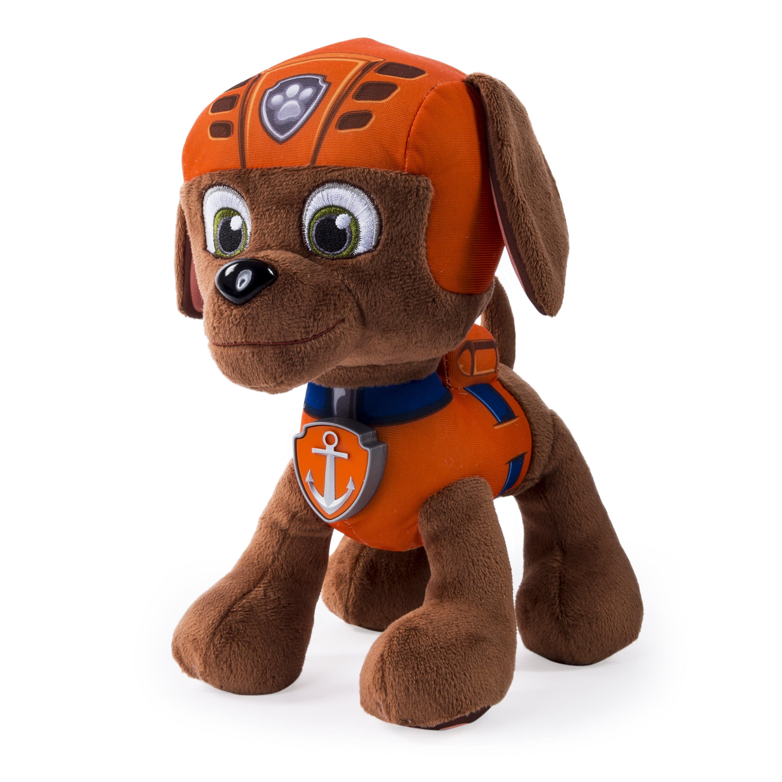 Paw Patrol: Zuma RealBig - Officially Licensed Nickelodeon Removable A