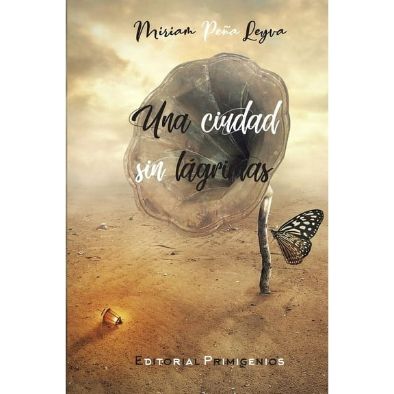 Una Ciudad Sin Lágrimas: Decimario (Paperback)