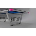 thumbnail image 3 of Butterfly Park Outdoor Table de Ping-Pong / Table de Tennis d'Extérieur pour Parcs, Plages, Terrains de Jeux / Dessus de Ping-Pong Antireflet et Résistant aux Intempéries / Filet de Ping-Pong d'Extérieur / Cadre Robuste avec Garantie de 10 Ans, 3 of 5