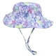 thumbnail image 3 of Sombrero de pescador unisex para bebé, gorra de playa ajustable, sombrero de pescador ajustable, sombrero de pescador para niños, materiales ecológicos, 3 of 14