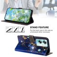 thumbnail image 2 of FOXDOCK Funda Tipo Cartera para OPPO A79 5G con Soporte y Correa – Diseño de Patrones Lindos, 2 of 6