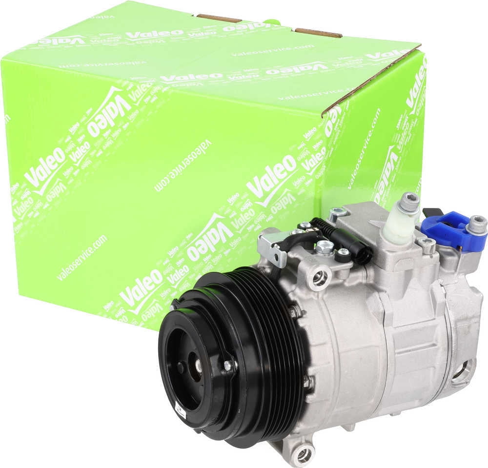 Valeo 699298 Compressor Mercedes-Benz C-Class