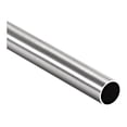 thumbnail image 3 of Uxcell 304 Stainless Steel Round Tubing Seamless Straight Tube 7mm x 0.4mm x 250mm, 3 of 5