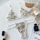 thumbnail image 5 of Conjuntos de Sujetador de encaje para mujer, ropa interior sin costuras, chaleco sin espalda, Bralette Sexy, lencería ultrafina, conjuntos de bragas, envío directo, 5 of 5