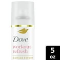 thumbnail image 3 of Dove Advanced Dry Shampoo for Women Refresh & Revive Workout Refresh, 5 oz, 3 of 7