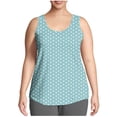 thumbnail image 1 of Boovnll Débardeurs pour Femmes, Mode Été Décontractée Imprimée Ample Grande Taille Col Rond Camisoles Débardeur, Débardeur pour Femmes, Débardeurs, Débardeurs pour Femmes, 1 of 7