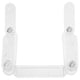 thumbnail image 5 of Organizador de tapas de ollas de pared, instalación sin taladros, soporte de doble capa para tablas de cortar y tapas de sartenes, soporte adhesivo para tapas de sartenes de cocina., 5 of 7
