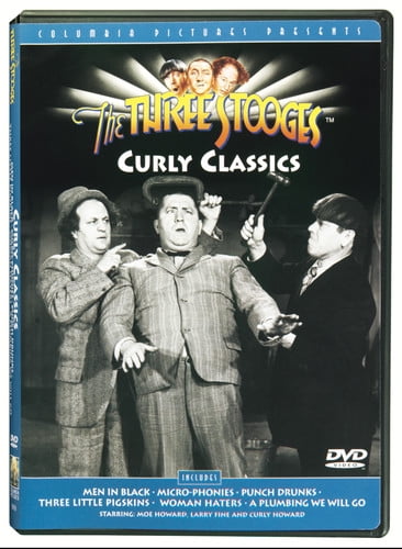 New The Three Stooges Collection: 1934-1936 (DVD) - Walmart.com
